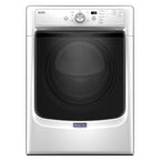  Maytag 7.4 cu. ft. Electric Dryer MED3500FW IMAGE 1