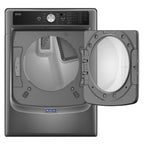  Maytag 7.4 cu. ft. Electric Dryer with Steam MED8200FC IMAGE 2