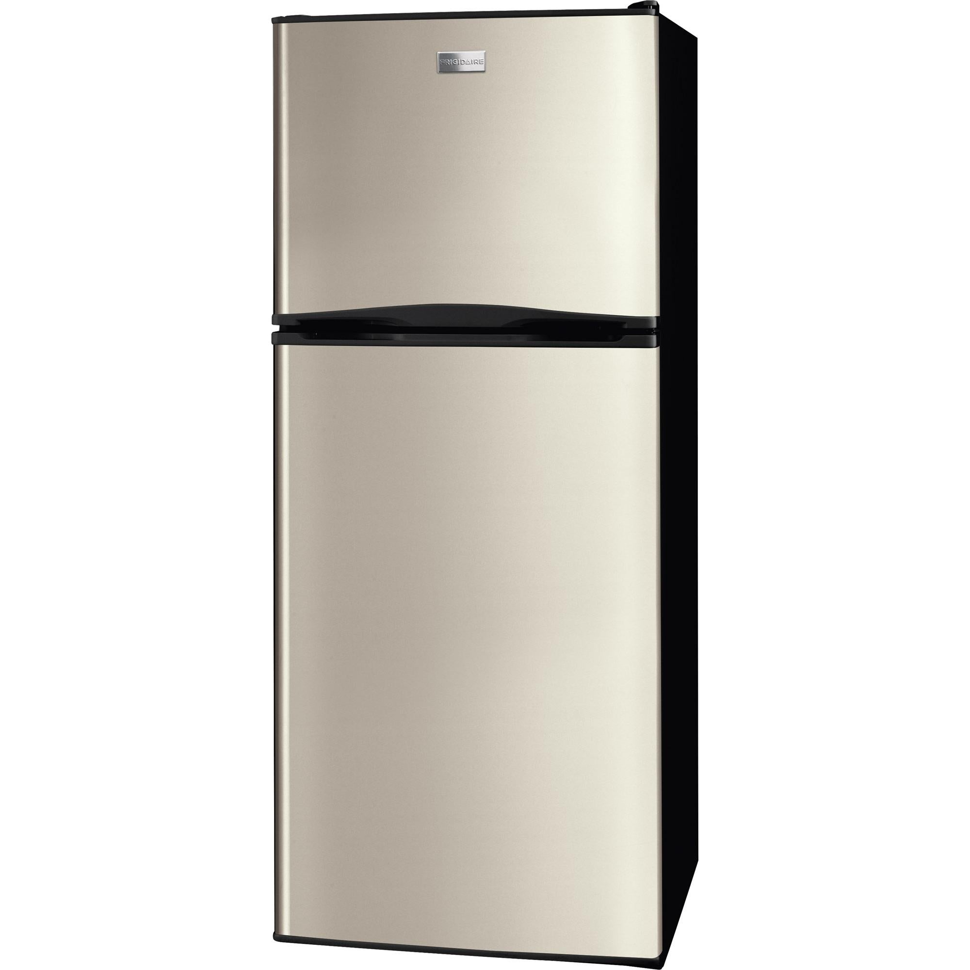  Frigidaire 24-inch, 9.9 cu. ft. Top Freezer Refrigerator FFET1022QM IMAGE 5