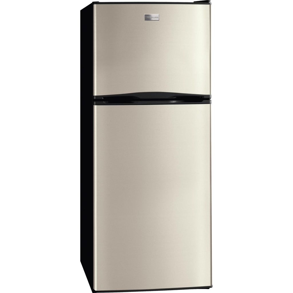  Frigidaire 24-inch, 9.9 cu. ft. Top Freezer Refrigerator FFET1022QM IMAGE 6