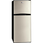  Frigidaire 24-inch, 9.9 cu. ft. Top Freezer Refrigerator FFET1022QM IMAGE 6