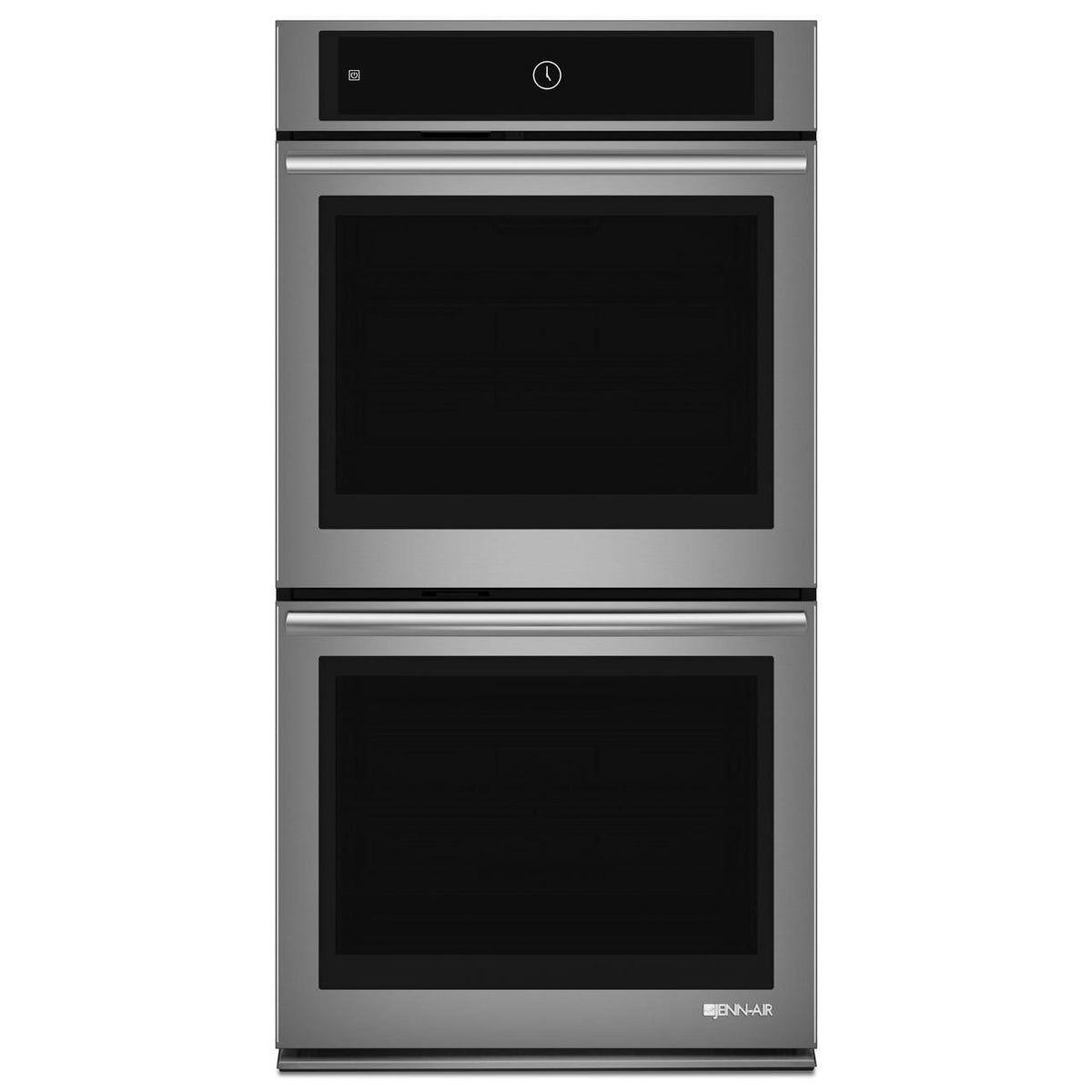  JennAir 27-inch, 8.6 cu. ft. Built-in Double Wall Oven with MultiMode® Convection System JJW2727DS IMAGE 1