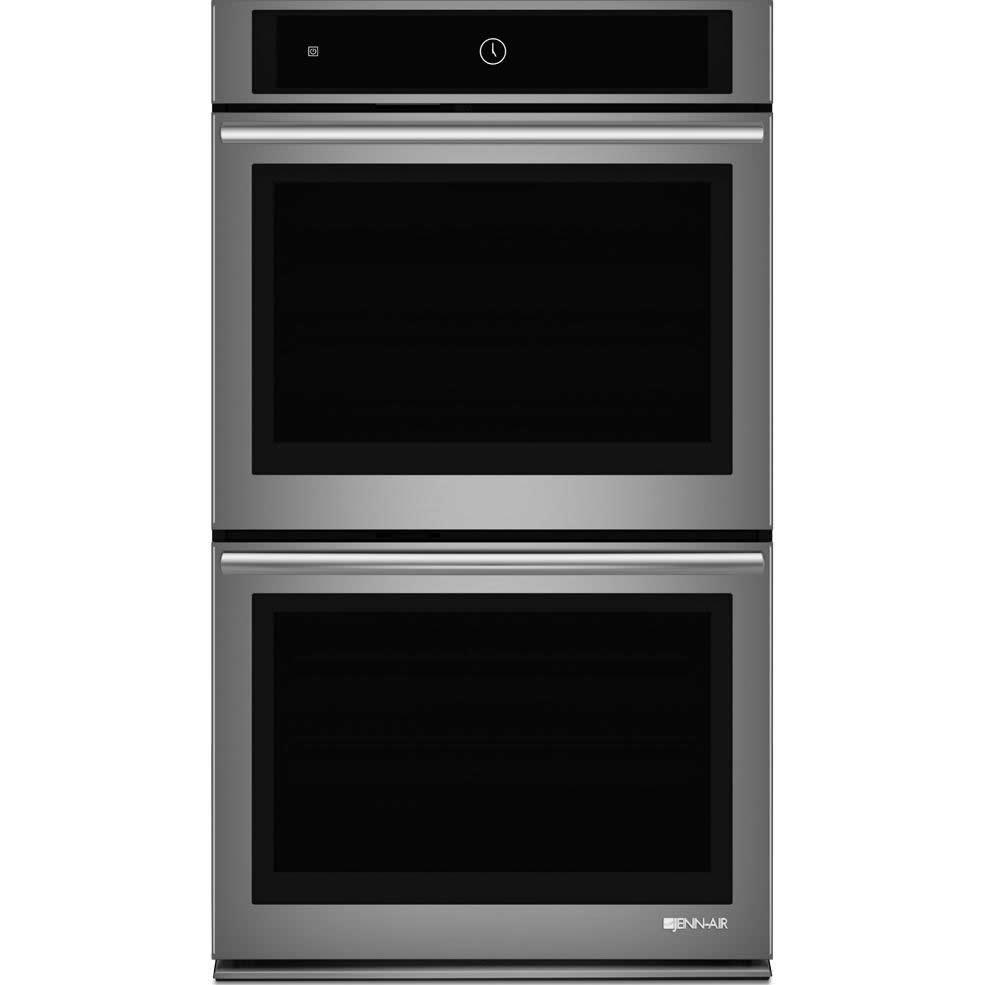  JennAir 30-inch, 10 cu. ft. Built-in Double Wall Oven with Convection JJW2730DS IMAGE 1