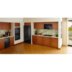  JennAir 36-inch Built-In Gas Cooktop JGC2536EB IMAGE 2