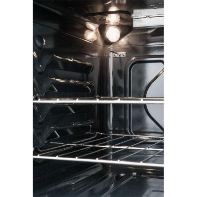  Frigidaire 24-inch, 3.3 cu. ft. Built-in Single Wall Oven FFGW2415QB IMAGE 2
