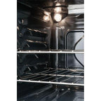  Frigidaire 24-inch, 3.3 cu. ft. Built-in Single Wall Oven FFGW2415QB IMAGE 2
