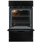  Frigidaire 24-inch, 3.3 cu. ft. Built-in Single Wall Oven FFGW2415QB IMAGE 3