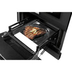  Frigidaire 24-inch, 3.3 cu. ft. Built-in Single Wall Oven FFGW2415QB IMAGE 4
