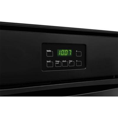  Frigidaire 24-inch, 3.3 cu. ft. Built-in Single Wall Oven FFGW2415QB IMAGE 5