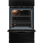  Frigidaire 24-inch, 3.3 cu. ft. Built-in Single Wall Oven FFGW2425QB IMAGE 2