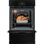  Frigidaire 24-inch, 3.3 cu. ft. Built-in Single Wall Oven FFGW2425QB IMAGE 4