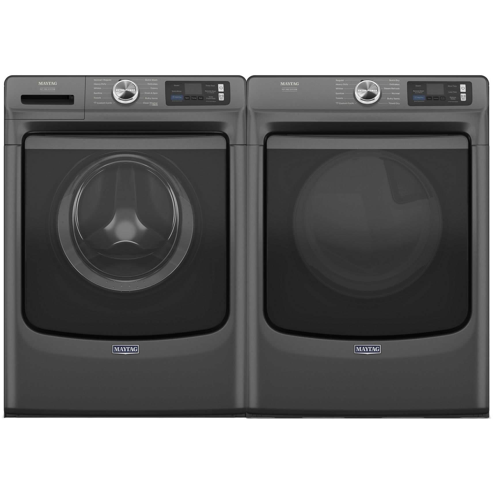  Maytag Laundry MFW7020RU, YMED7020RU IMAGE 1