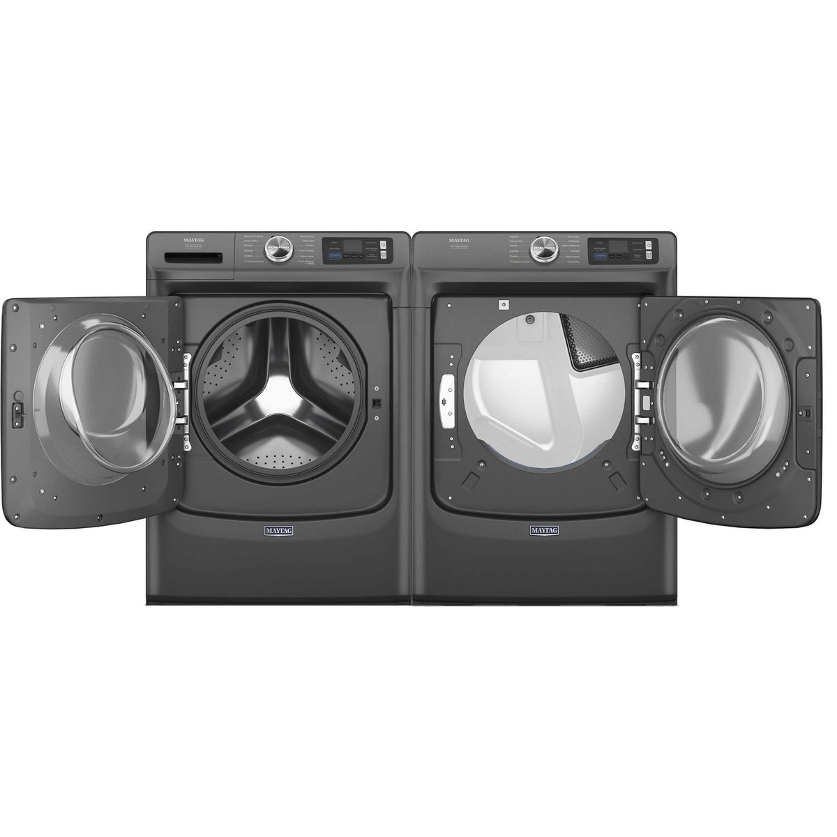  Maytag Laundry MFW7020RU, YMED7020RU IMAGE 2