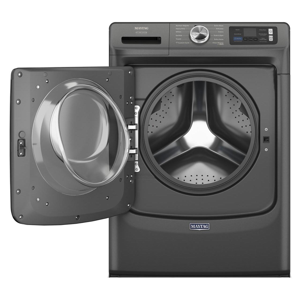  Maytag Laundry MFW7020RU, YMED7020RU IMAGE 4