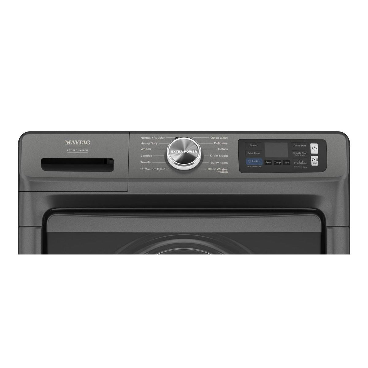  Maytag Laundry MFW7020RU, YMED7020RU IMAGE 5