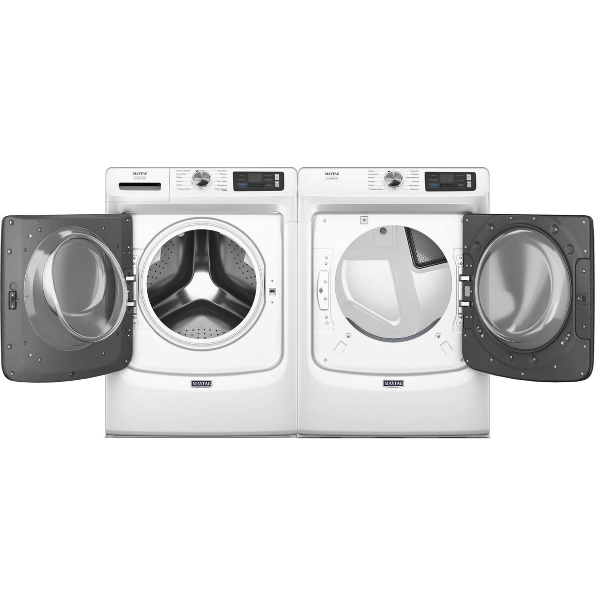  Maytag Laundry MFW7020RW, YMED7020RW IMAGE 2