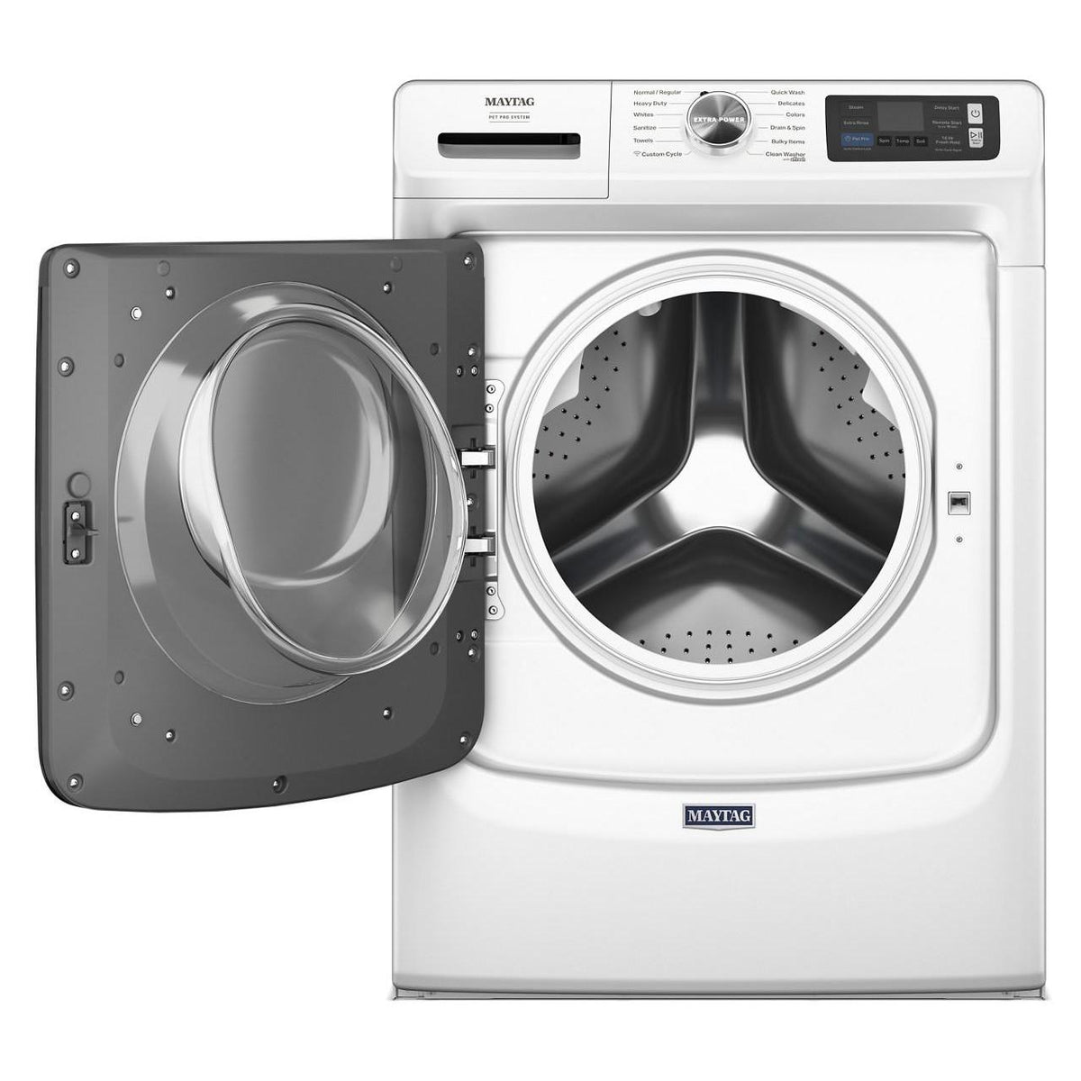  Maytag Laundry MFW7020RW, YMED7020RW IMAGE 4