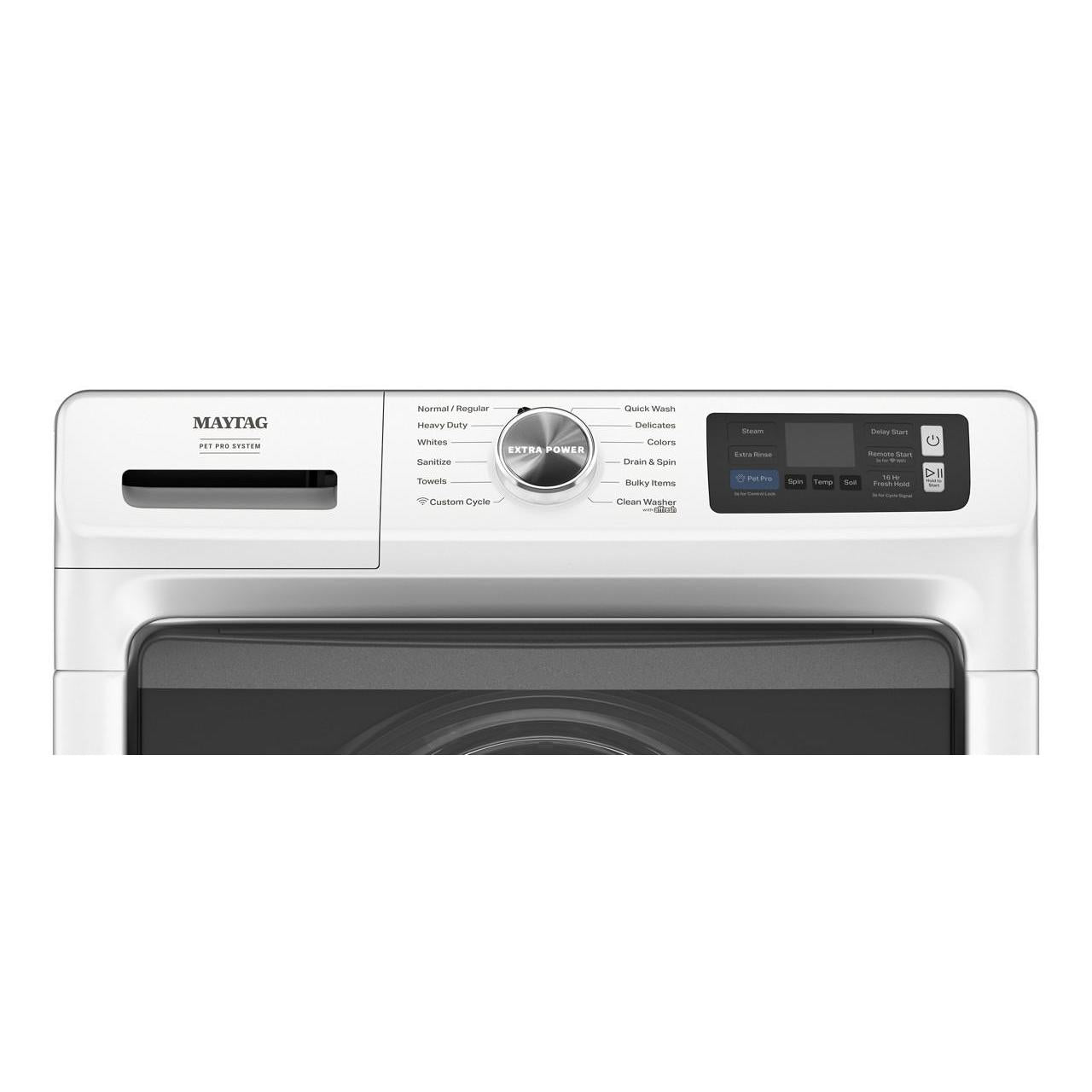  Maytag Laundry MFW7020RW, YMED7020RW IMAGE 5