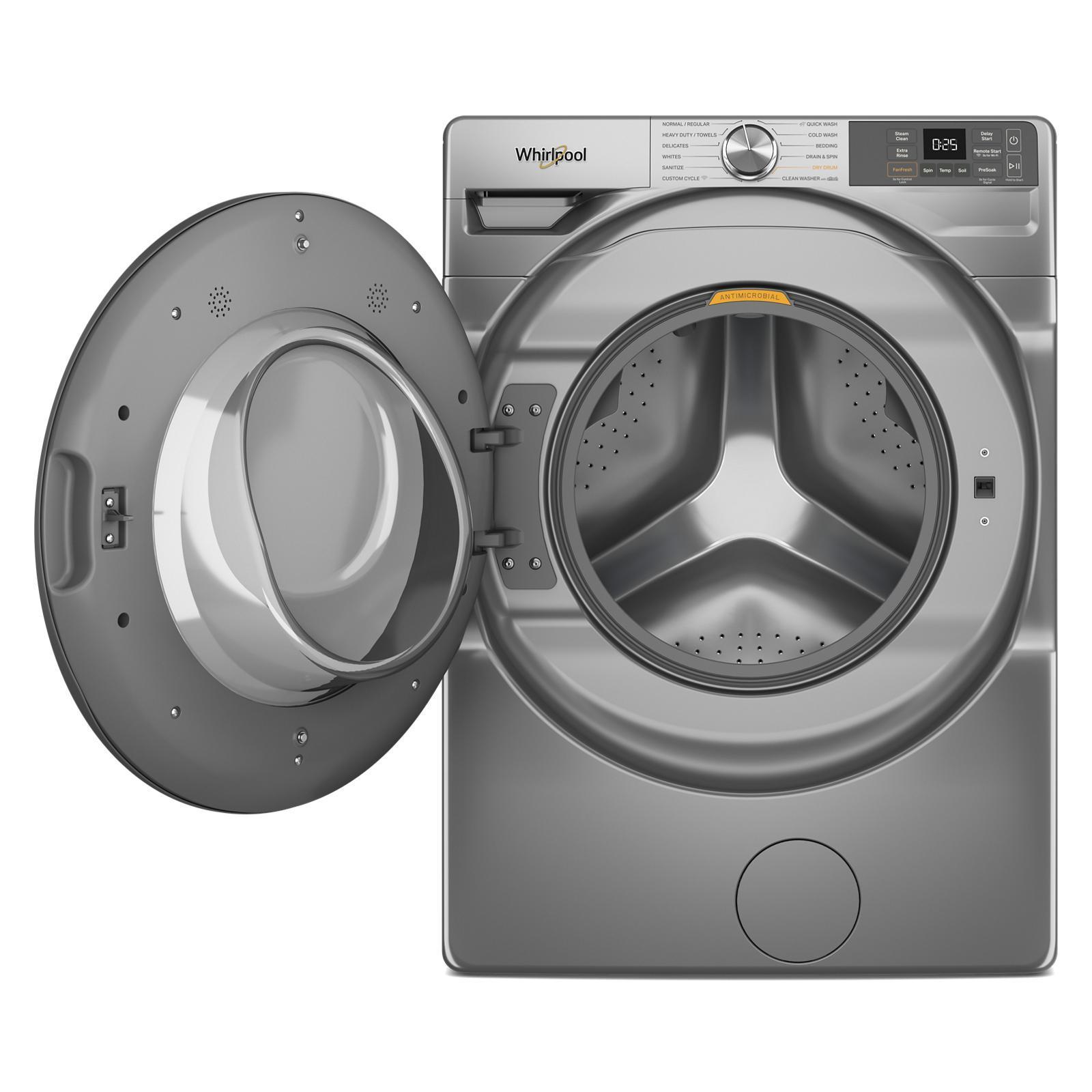  Whirlpool Laundry WFW5720RR, YWED5720RR IMAGE 8