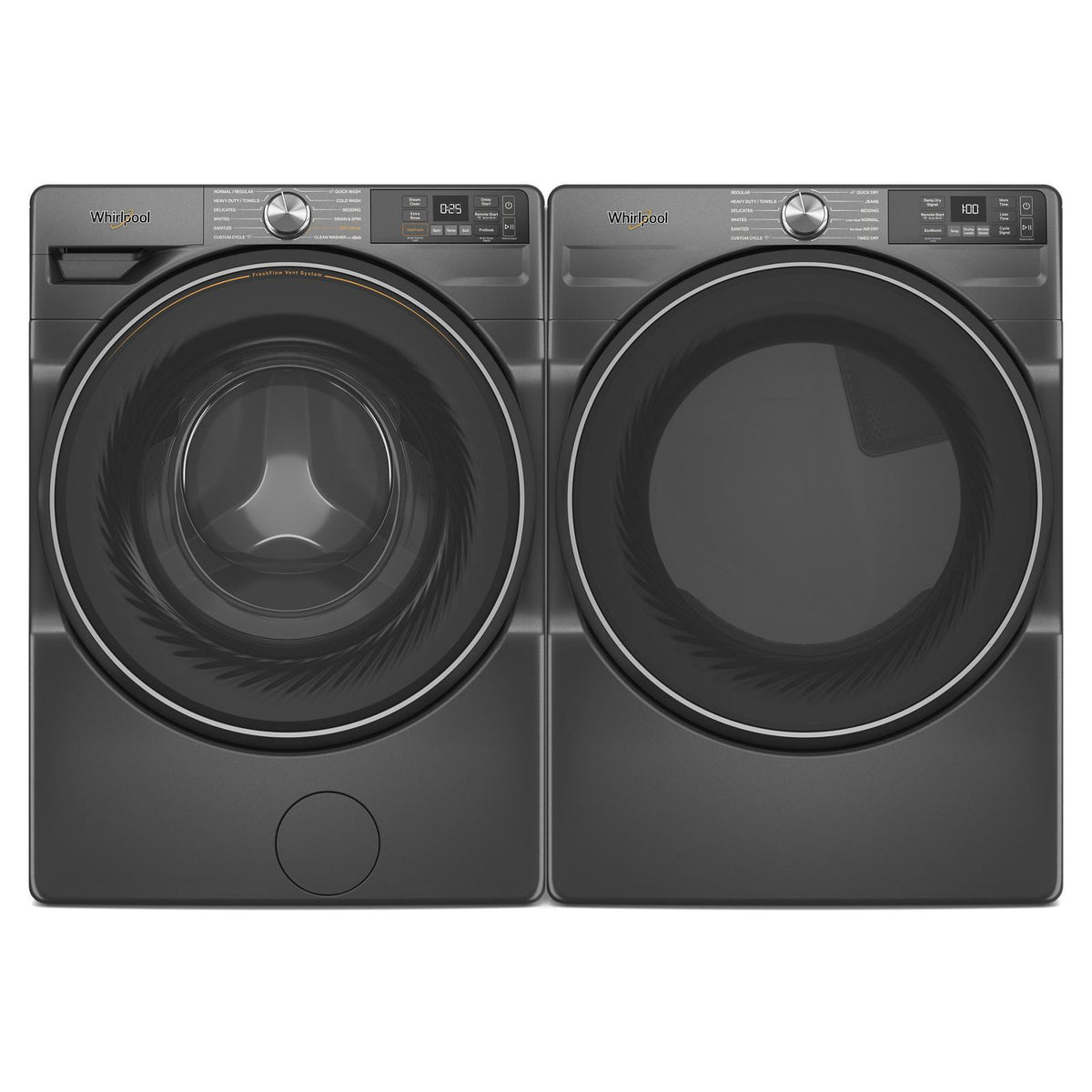  Whirlpool Laundry WFW5720RU, YWED5720RU IMAGE 1