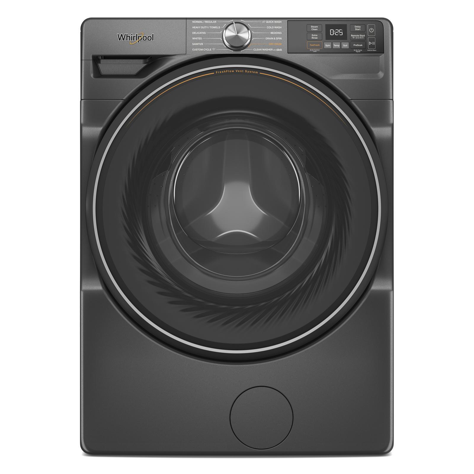  Whirlpool Laundry WFW5720RU, YWED5720RU IMAGE 6