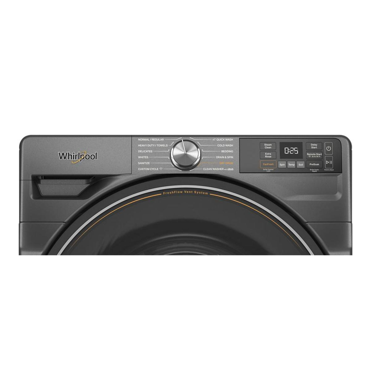  Whirlpool Laundry WFW5720RU, YWED5720RU IMAGE 8