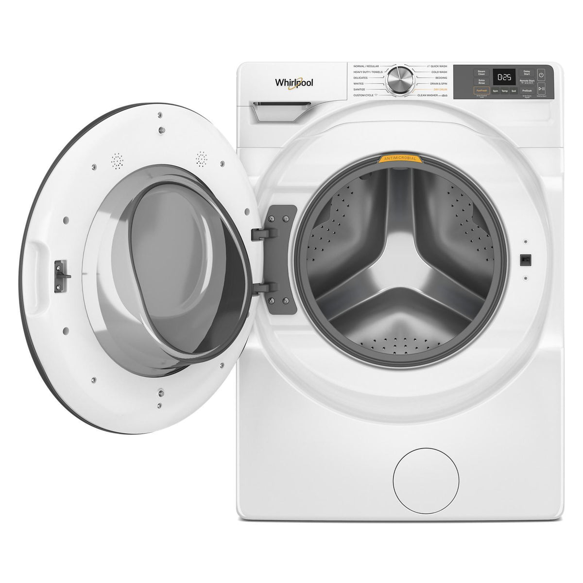  Whirlpool Laundry WFW5720RW, YWED5720RW IMAGE 8