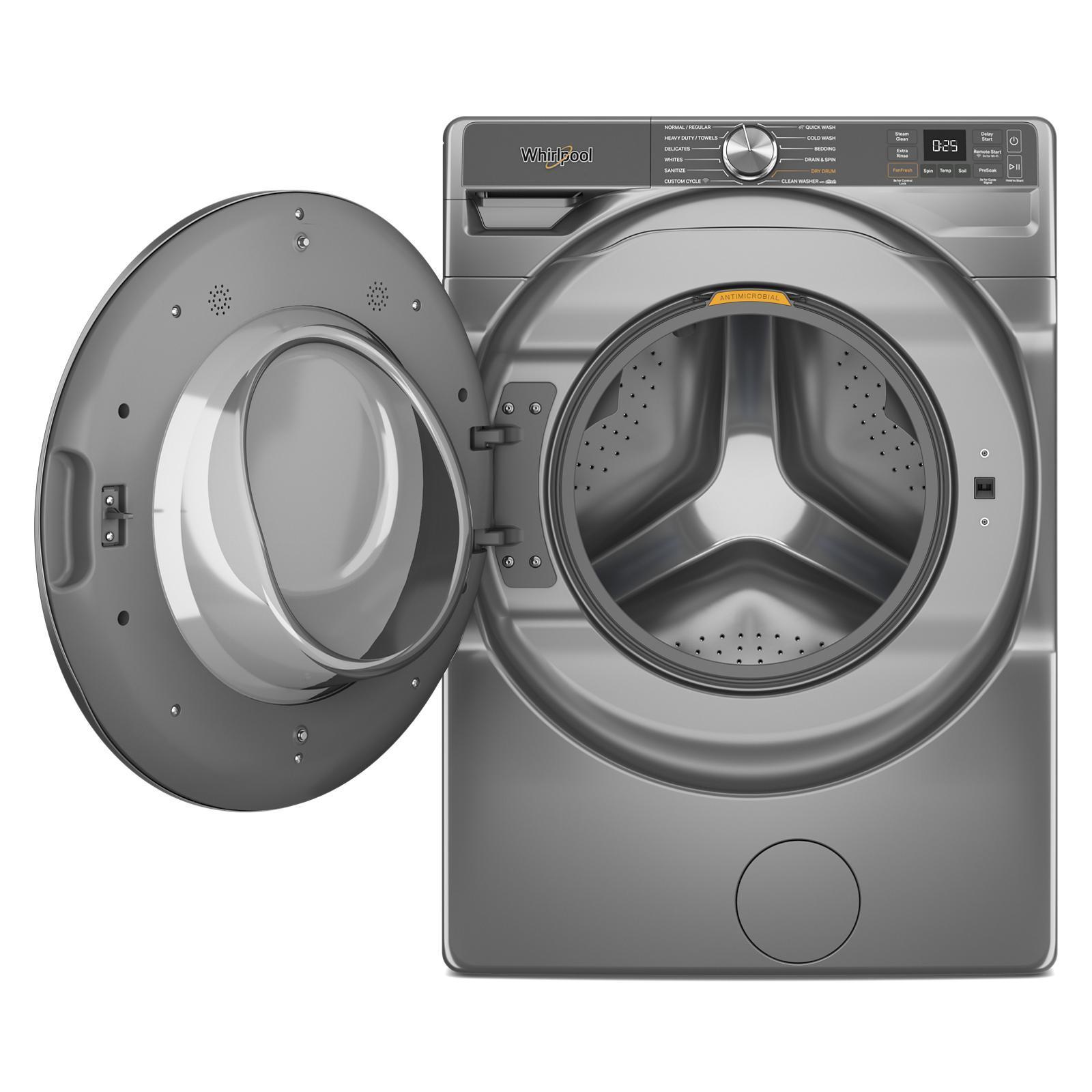  Whirlpool Laundry WFW6720RR, YWED6720RR IMAGE 7