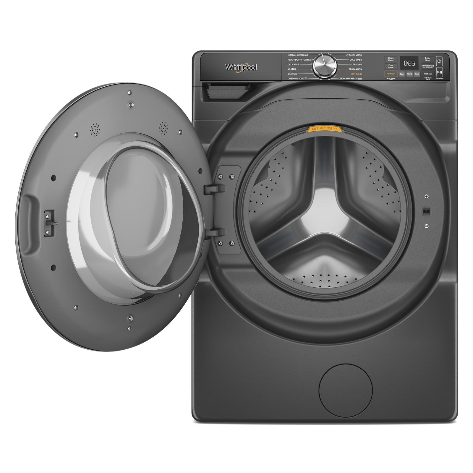  Whirlpool Laundry WFW6720RU, YWED6720RU IMAGE 7