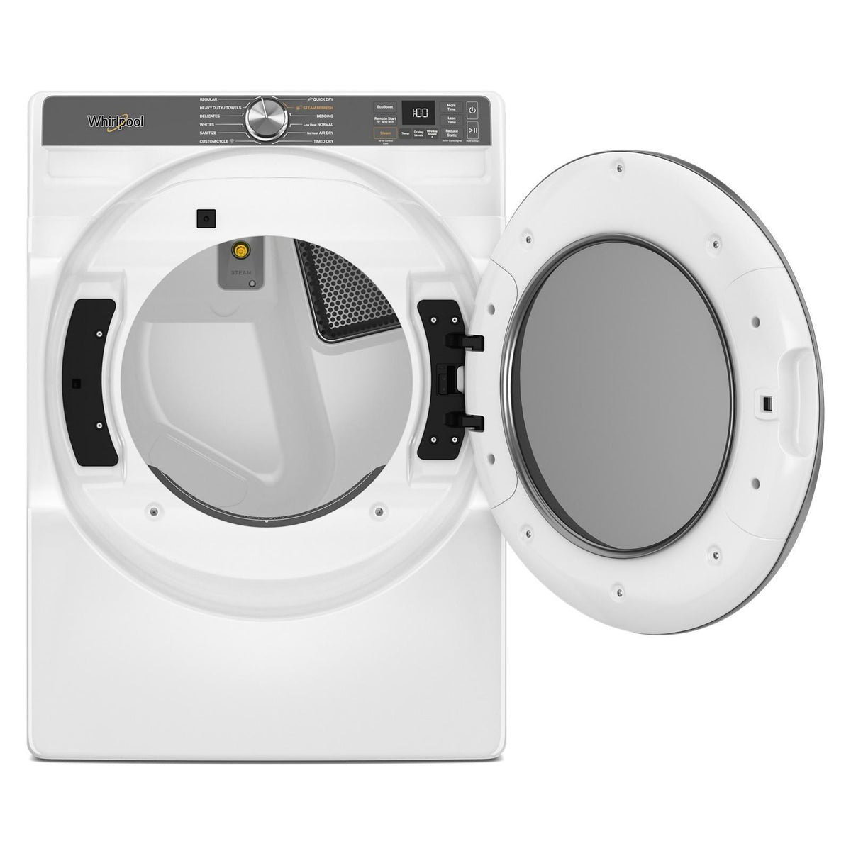  Whirlpool Laundry WFW6720RW, YWED6720RW IMAGE 10