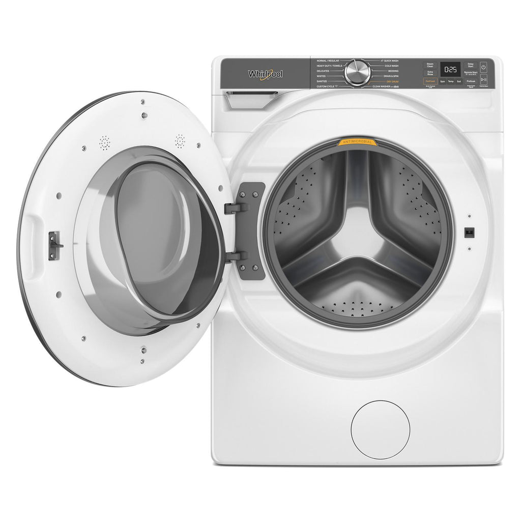  Whirlpool Laundry WFW6720RW, YWED6720RW IMAGE 7