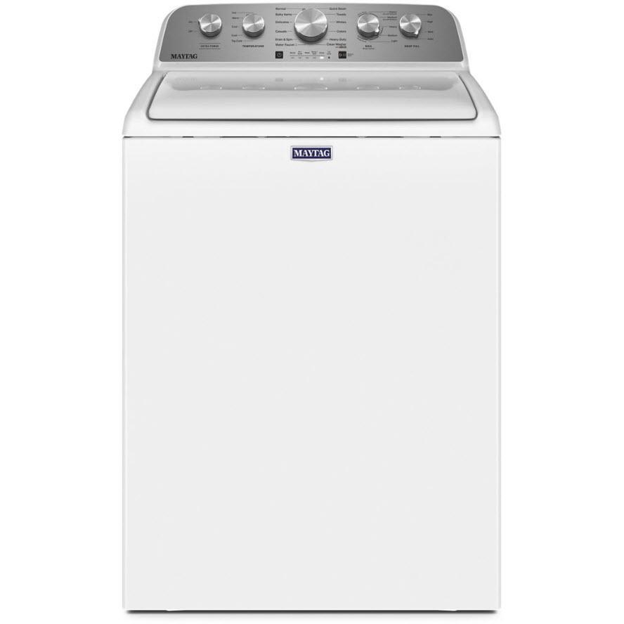  Maytag Laundry MVW5035MW, MED4500MW IMAGE 2