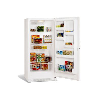  Frigidaire 16.6 cu. ft. Upright Freezer with Digital Temperature Display FFH17F7HW IMAGE 2