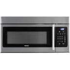 Blomberg 30-inch, 1.6 cu. ft. Over-the-Range Microwave Oven BOTR30100SS IMAGE 1