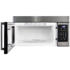  Blomberg 30-inch, 1.6 cu. ft. Over-the-Range Microwave Oven BOTR30100SS IMAGE 4