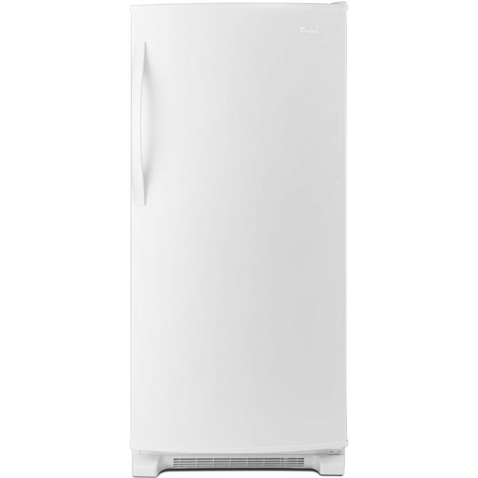  Whirlpool 31-inch, 17.8 cu. ft. All Refrigerator WRR56X18FW IMAGE 1