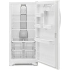  Whirlpool 31-inch, 17.8 cu. ft. All Refrigerator WRR56X18FW IMAGE 2