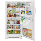  Whirlpool 31-inch, 17.8 cu. ft. All Refrigerator WRR56X18FW IMAGE 3