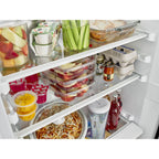  Whirlpool 31-inch, 17.8 cu. ft. All Refrigerator WRR56X18FW IMAGE 4