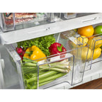  Whirlpool 31-inch, 17.8 cu. ft. All Refrigerator WRR56X18FW IMAGE 5
