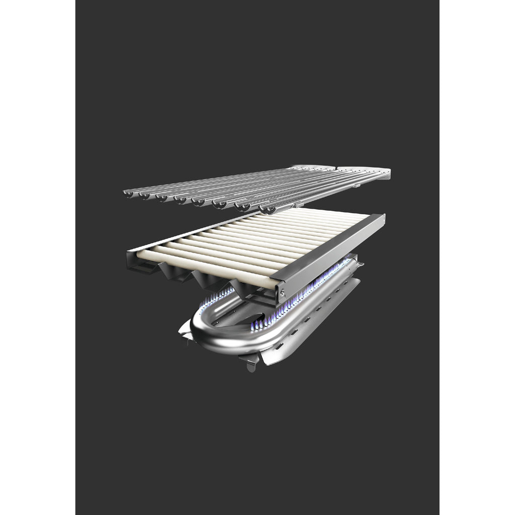  DCS Series 7 36in Built-in Gas Grill with Rotisserie BH1-36R-N IMAGE 11