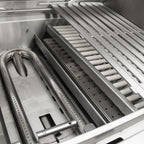  DCS Series 7 36in Built-in Gas Grill with Rotisserie BH1-36R-N IMAGE 3