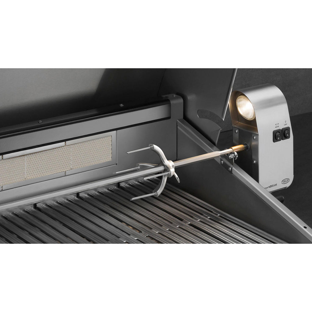  DCS Series 7 36in Built-in Gas Grill with Rotisserie BH1-36R-N IMAGE 4