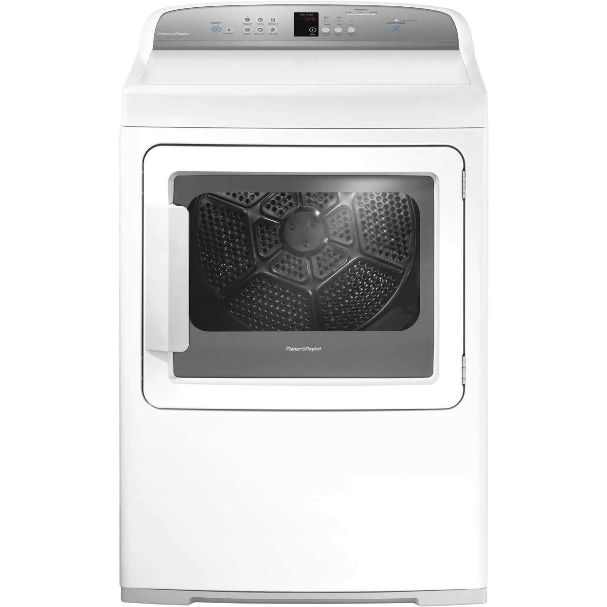  Fisher & Paykel 7 cu. ft. Electric Dryer DE7027G1 IMAGE 1