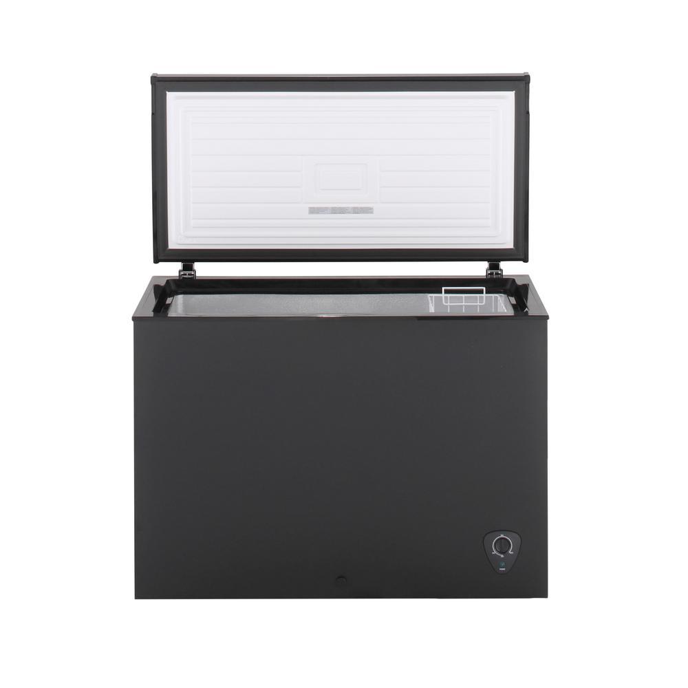  Frigidaire 8.7 cu.ft Chest Freezer with Store-More™ Removable basket FFFC09M1RB IMAGE 2