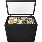  Frigidaire 8.7 cu.ft Chest Freezer with Store-More™ Removable basket FFFC09M1RB IMAGE 3