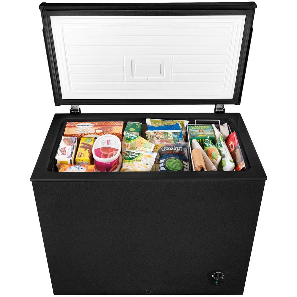 Frigidaire 8.7 cu.ft Chest Freezer with Store-More™ Removable basket FFFC09M1RB IMAGE 3