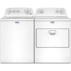 Maytag Laundry MVW4005SW, MED4005SW IMAGE 1