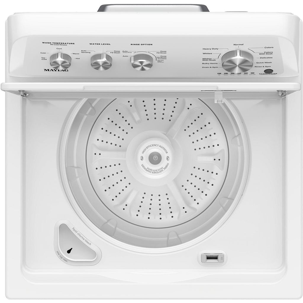  Maytag Laundry MVW4005SW, YMED4005SW IMAGE 4