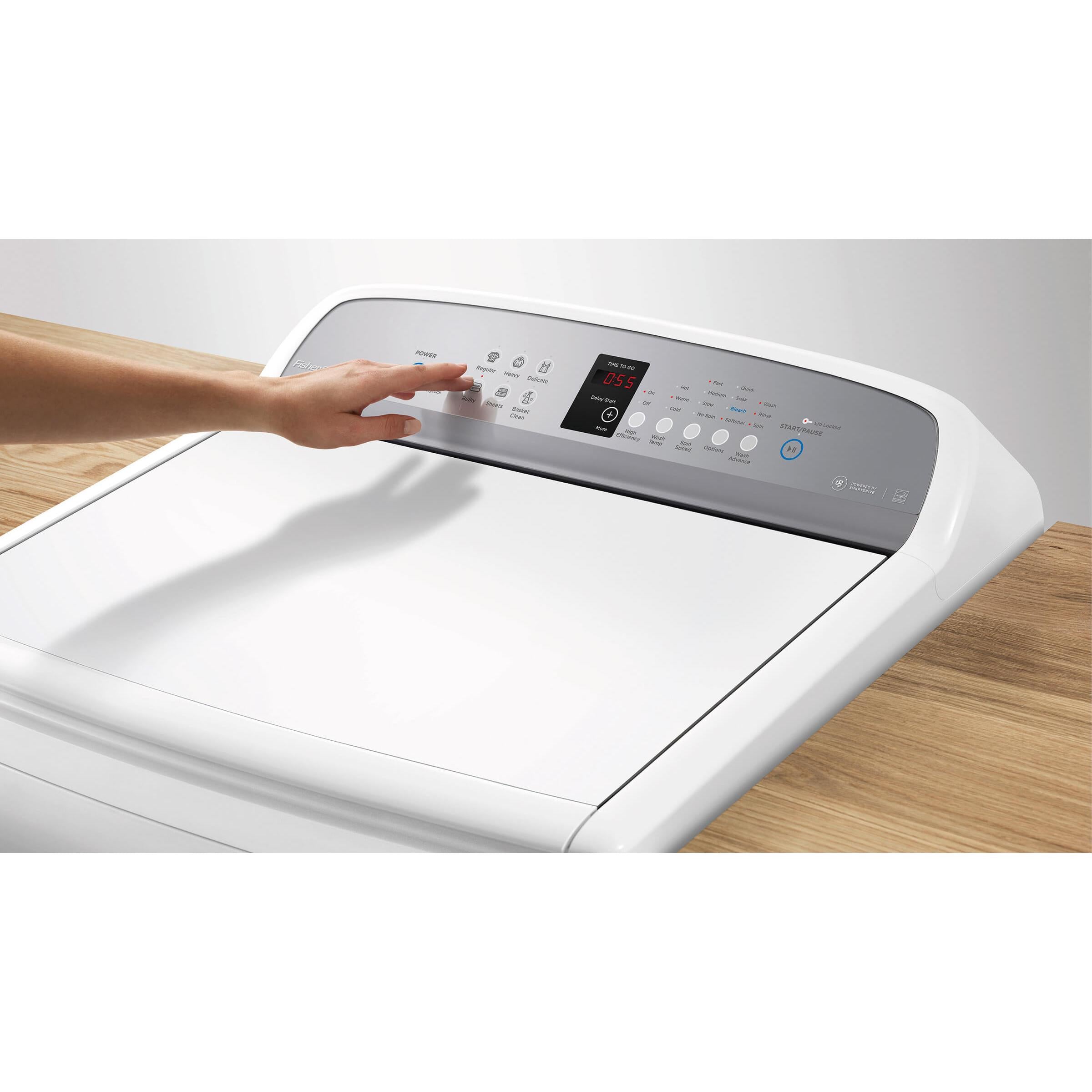  Fisher & Paykel Top Loading Washer WL4027G1 IMAGE 3